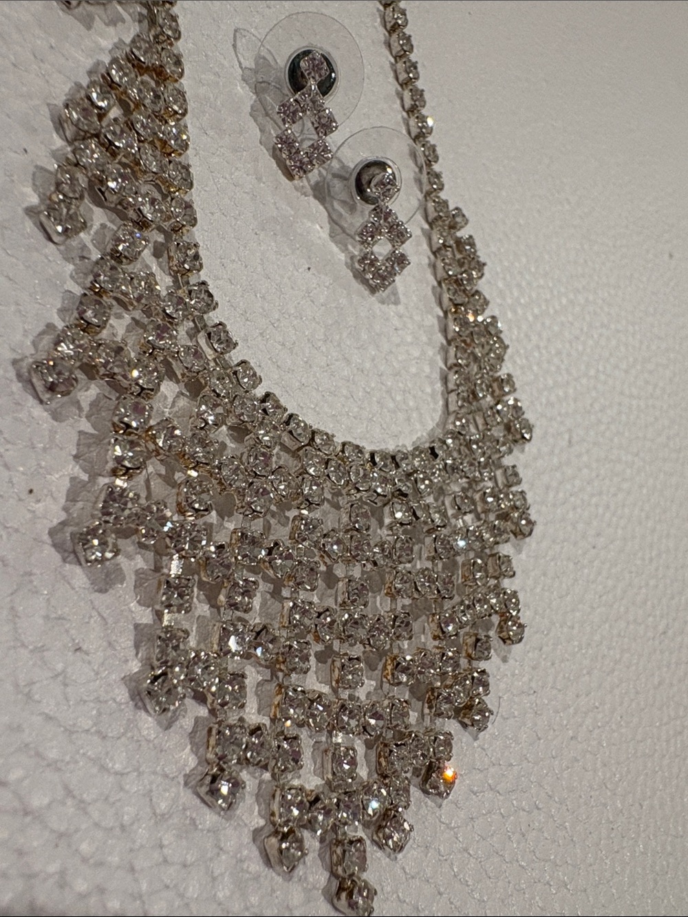 Loaded Glitz 2 pc Rhinestone Set - Picture 8 of 13